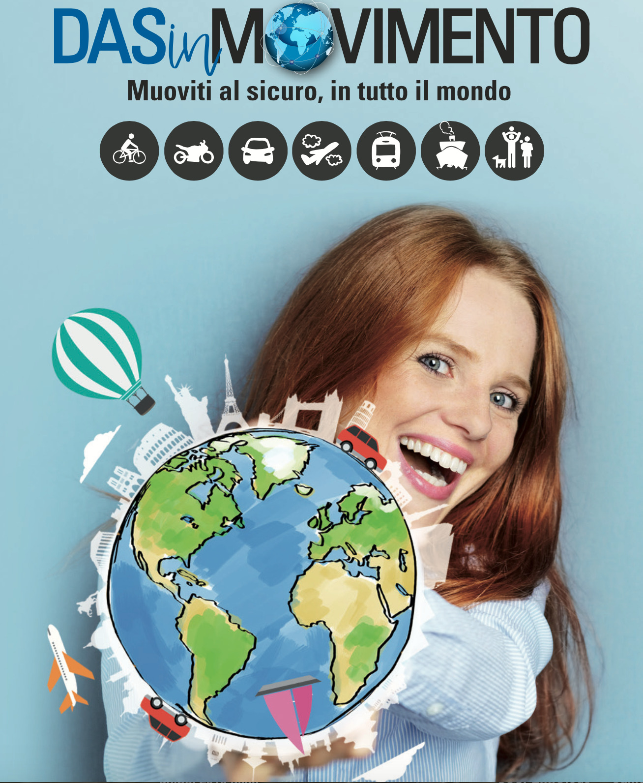 Tutela legale DAS in movimento