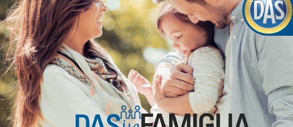 Tutela Legale DAS in Famiglia
