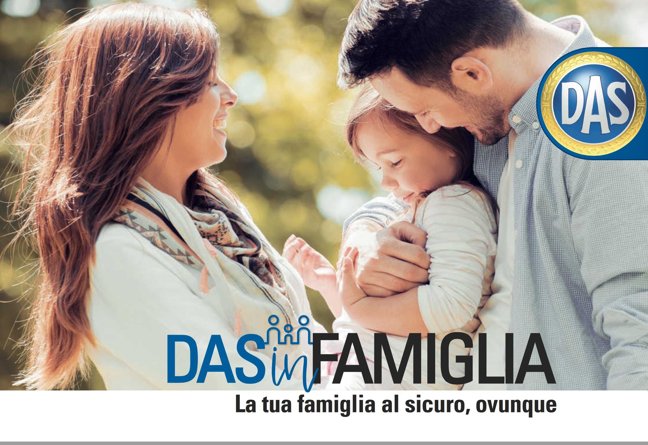 Tutela Legale DAS in Famiglia